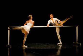 Fotogalería Ballet Nacional de Cuba en Teatro Juan Bravo 6 Fotografía: Miguel Angel Fernández