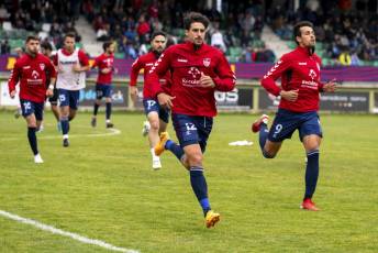 Fotogalería Gimnastica Segoviana VS Recreativo de Huelva Play Off 11 Fotografía: Luis Horcajada