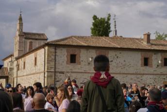 Fotogalería Romería Virgen del Bustar 5 Fotografía: Miguel Angel Fernández