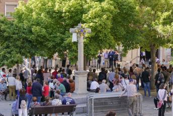 Fotogalería Fiestas Barrio de Santo Cristo del Mercado 35 Fotografía: Miguel Angel Fernández