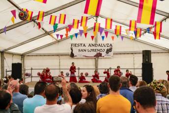 Fotogalería Fiesta Andaluza San Lorenzo 23 Fotografía: Miguel Angel Fernández