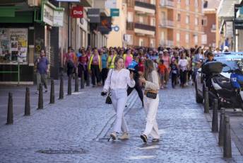 Fotogalería XV Marcha de Mujeres 16 Fotografía: Miguel Angel Fernández