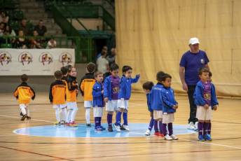 Fotogalería Jornada Debutantes Real Federación Castilla y León 11 Fotografía: Luis Horcajada