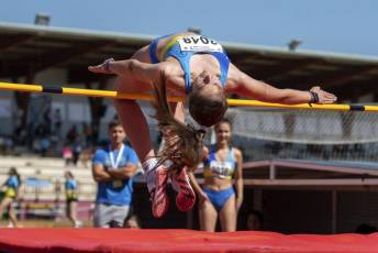 Fotogalería Finales Provincial Atletismo Escolar 11 Fotografía: Luis Horcajada