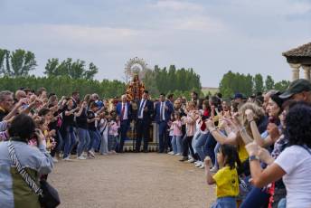 Fotogalería Romería Virgen del Bustar 2 Fotografía: Miguel Angel Fernández