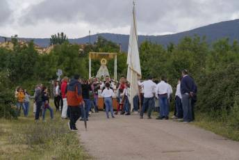 Fotogalería Romería Virgen del Soto en Revenga 20 Fotografía: Miguel Angel Fernández
