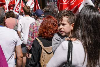 Fotogalería Manifestación 1º de Mayo 42 Fotografía: Miguel Angel Fernández