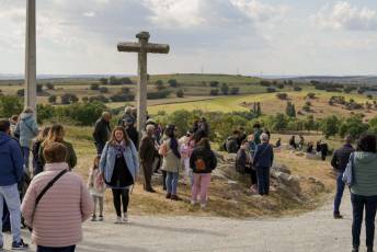 Fotogalería Subida de la Virgen de la Adrada en Otero de Herreros 13 Fotografía: Miguel Angel Fernández