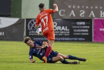 Fotogalería Gimnastica Segoviana vs Yugo Socuéllamos 12 Fotografía: Luis Horcajada