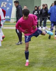 Fotogalería | Gimnastica Segoviana VS Unión Adarve 24 Fotografía: Miguel Angel Fernández