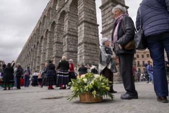 Fotogalería Concentración de Alcaldesas-Aguederas y Romeras 6 Fotografía: Miguel Angel Fernández