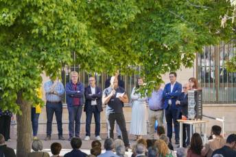 Fotogalería Fiestas Barrio de Santo Cristo del Mercado 27 Fotografía: Miguel Angel Fernández
