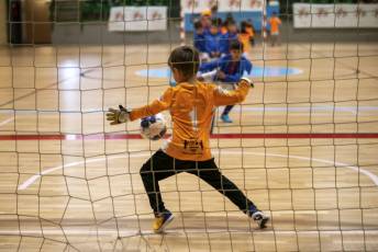 Fotogalería Jornada Debutantes Real Federación Castilla y León 12 Fotografía: Luis Horcajada