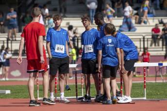 Fotogalería Finales Provincial Atletismo Escolar 12 Fotografía: Luis Horcajada