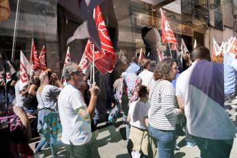 Fotogalería Manifestación 1º de Mayo 35 Fotografía: Miguel Angel Fernández