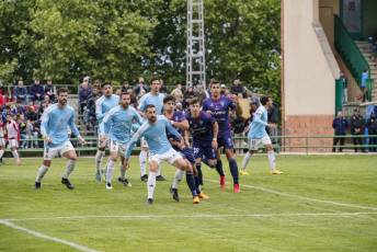 Fotogalería | Gimnastica Segoviana VS Unión Adarve 30 Fotografía: Miguel Angel Fernández