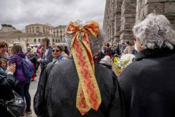 Fotogalería Concentración de Alcaldesas-Aguederas y Romeras 31 Fotografía: Miguel Angel Fernández