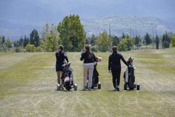 Fotogalería Campeonato de España Universitario de Golf 9 Fotografía: Miguel Angel Fernández