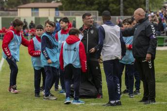 Fotogalería Gimnastica Segoviana VS Recreativo de Huelva Play Off 13 Fotografía: Luis Horcajada