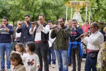 Fotogalería Romería Virgen del Soto en Revenga 19 Fotografía: Miguel Angel Fernández