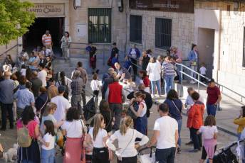 Fotogalería Fiestas Barrio de Santo Cristo del Mercado 19 Fotografía: Miguel Angel Fernández