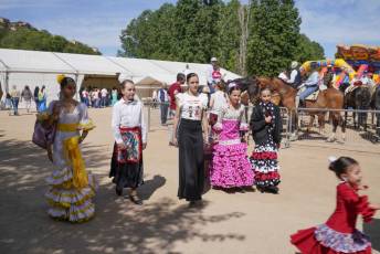 Fotogalería Fiesta Andaluza San Lorenzo 13 Fotografía: Miguel Angel Fernández