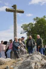 Fotogalería Subida de la Virgen de la Adrada en Otero de Herreros 14 Fotografía: Miguel Angel Fernández