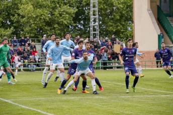 Fotogalería | Gimnastica Segoviana VS Unión Adarve 62 Fotografía: Miguel Angel Fernández