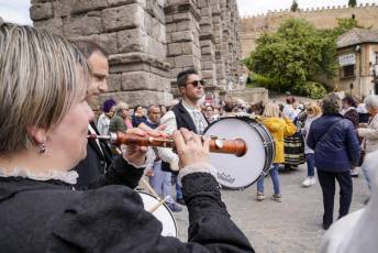 Fotogalería Concentración de Alcaldesas-Aguederas y Romeras 22 Fotografía: Miguel Angel Fernández