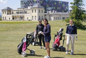 Fotogalería Campeonato de España Universitario de Golf 2 Fotografía: Miguel Angel Fernández