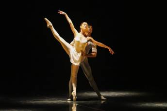 Fotogalería Ballet Nacional de Cuba en Teatro Juan Bravo 25 Fotografía: Miguel Angel Fernández