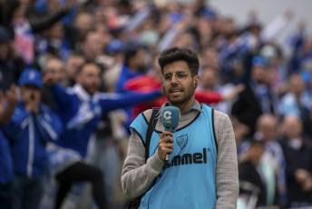 Fotogalería Gimnastica Segoviana VS Recreativo de Huelva Play Off 14 Fotografía: Luis Horcajada