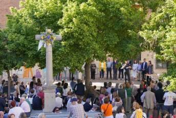 Fotogalería Fiestas Barrio de Santo Cristo del Mercado 32 Fotografía: Miguel Angel Fernández