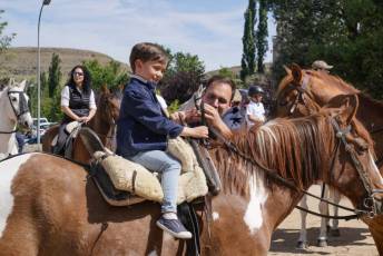 Fotogalería Fiesta Andaluza San Lorenzo 17 Fotografía: Miguel Angel Fernández