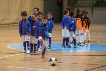 Fotogalería Jornada Debutantes Real Federación Castilla y León 14 Fotografía: Luis Horcajada