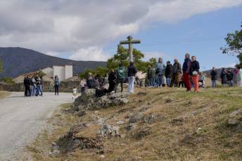 Fotogalería Subida de la Virgen de la Adrada en Otero de Herreros 25 Fotografía: Miguel Angel Fernández