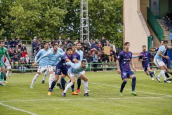 Fotogalería | Gimnastica Segoviana VS Unión Adarve 10 Fotografía: Miguel Angel Fernández
