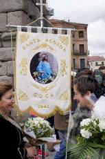 Fotogalería Concentración de Alcaldesas-Aguederas y Romeras 34 Fotografía: Miguel Angel Fernández