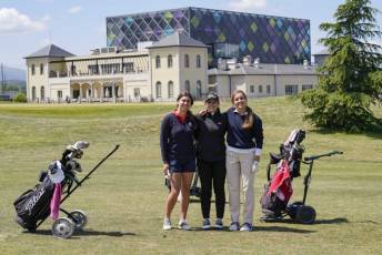 Fotogalería Campeonato de España Universitario de Golf 21 Fotografía: Miguel Angel Fernández