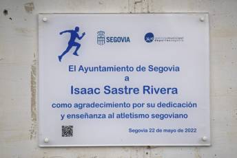 Fotogalería III Memorial Isaac Sastre Rivera 15 Fotografía: Luis Horcajada