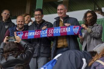 Fotogalería Gimnastica Segoviana VS Recreativo de Huelva Play Off 15 Fotografía: Luis Horcajada