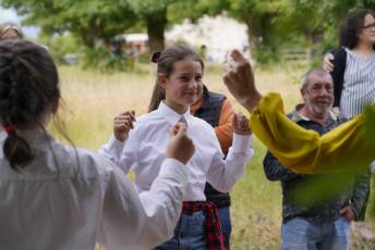 Fotogalería Romería Virgen del Soto en Revenga 14 Fotografía: Miguel Angel Fernández