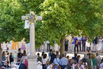 Fotogalería Fiestas Barrio de Santo Cristo del Mercado 43 Fotografía: Miguel Angel Fernández