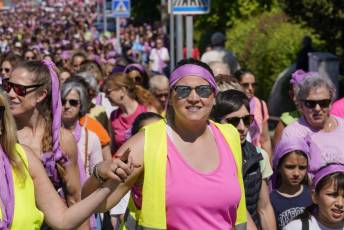 Fotogalería XV Marcha de Mujeres 12 Fotografía: Miguel Angel Fernández