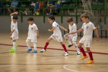 Fotogalería Jornada Debutantes Real Federación Castilla y León 15 Fotografía: Luis Horcajada