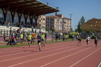 Fotogalería Finales Provincial Atletismo Escolar 15 Fotografía: Luis Horcajada