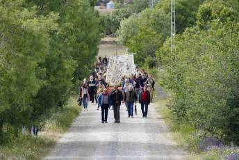 Fotogalería Subida de la Virgen de la Adrada en Otero de Herreros 23 Fotografía: Miguel Angel Fernández