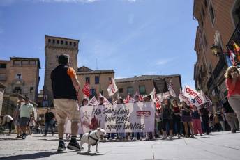Fotogalería Manifestación 1º de Mayo 19 Fotografía: Miguel Angel Fernández