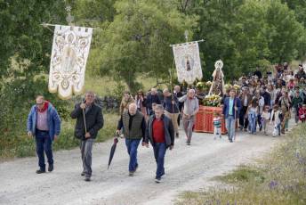 Fotogalería Subida de la Virgen de la Adrada en Otero de Herreros 21 Fotografía: Miguel Angel Fernández