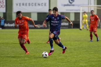 Fotogalería Gimnastica Segoviana vs Yugo Socuéllamos 16 Fotografía: Luis Horcajada